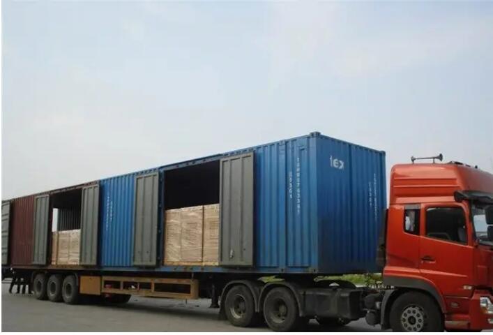 泉州到合江县整车运输